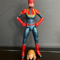 Marvel Legends Captain Marvel (Kree Sentry Wave)