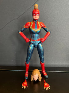 Marvel Legends Captain Marvel (Kree Sentry Wave)
