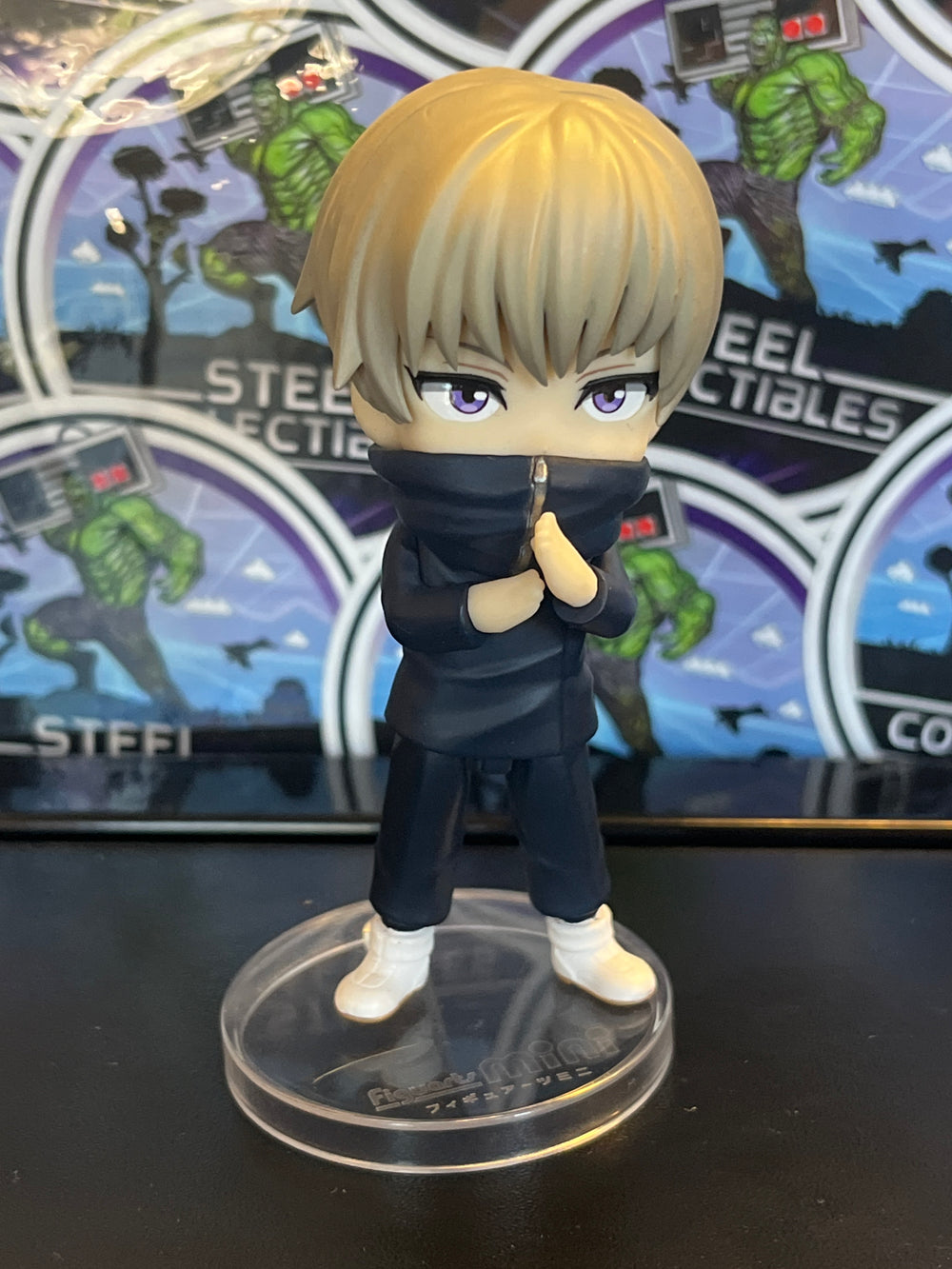Figuarts Mini Jujutsu Kaisen Toge Inumaki