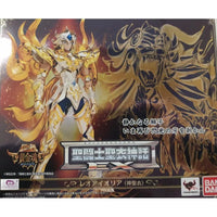 Bandai Saint Seiya -Saint Cloth Myth EX Leo Aioria (God Cloth)
