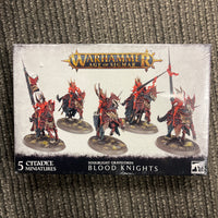 Warhammer Age of Sigmar Soulblight Gravelords Blood Knights