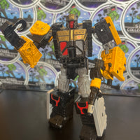 Transformers Earthrise Ironworks