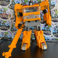 Transformers RTS Solar Storm Grappel (Grapple)
