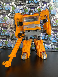 Transformers RTS Solar Storm Grappel (Grapple)