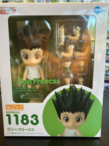 Good Smile Nendoroid Gon Freecss #1183 "Hunter X Hunter"