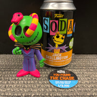 Funko Soda Jack Skellington (Chase) Hot Topic Exclusive