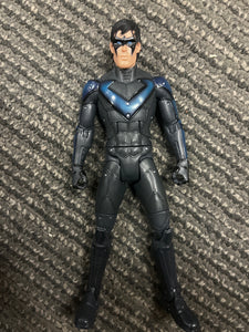 Arkham City Legacy Nightwing