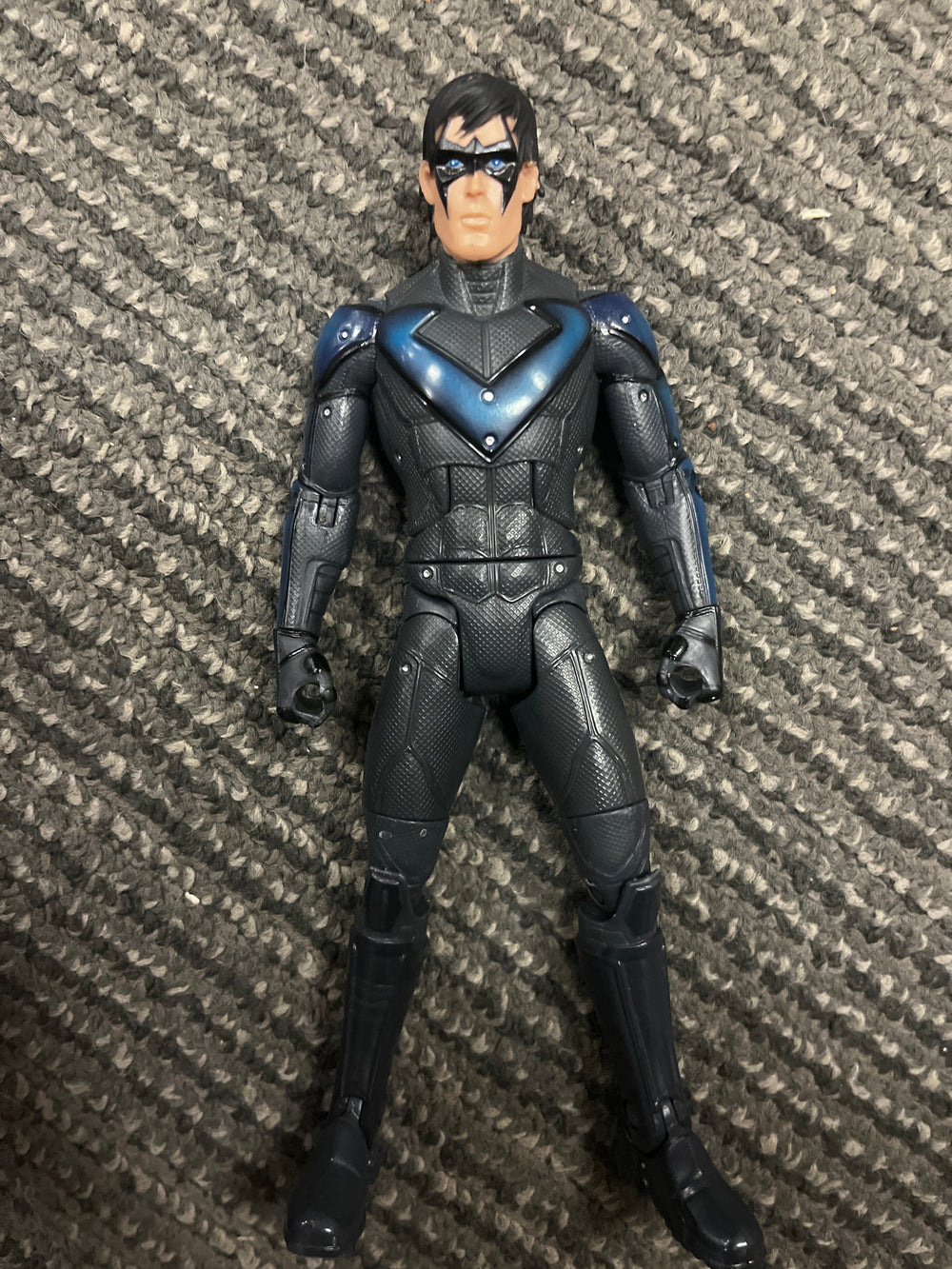 Arkham City Legacy Nightwing