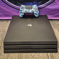 PS4 Pro Console - Playstation 4 Pro
