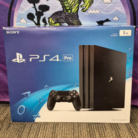 PS4 Pro Console - Playstation 4 Pro
