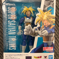 S.H. Figuarts - Super Saiyan Trunks (Infinite Latent Super Power) “Dragon Ball”