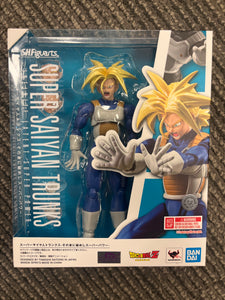 S.H. Figuarts - Super Saiyan Trunks (Infinite Latent Super Power) “Dragon Ball”