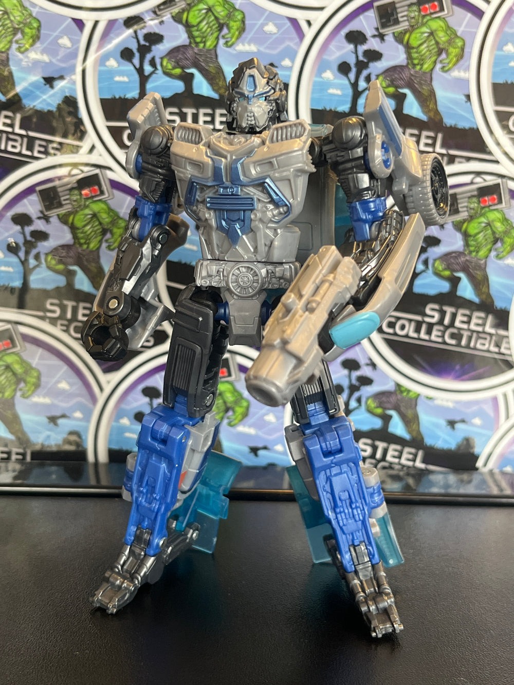 Transformers Rise of the Beasts Mainline Deluxe Mirage