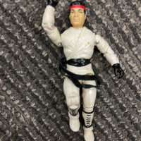 Vintage GIJoe Street Fighter Ryu