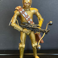 Star Wars Black Series C-3PO (Rise of Skywalker) Target Exclusive