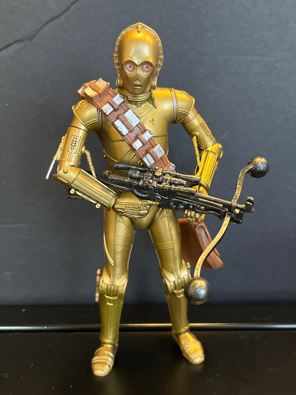 Star Wars Black Series C-3PO (Rise of Skywalker) Target Exclusive