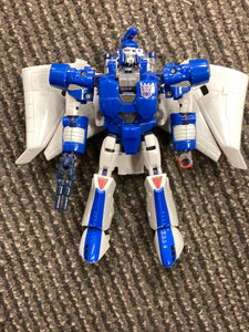 Transformers deluxe classics Scourge