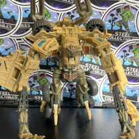Transformers 2007 Bonecrusher