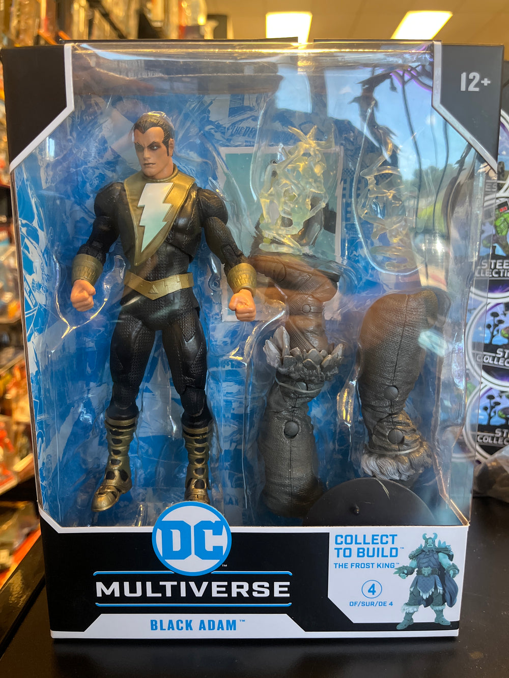 DC Multiverse Black Adam (ENDLESS WINTER)