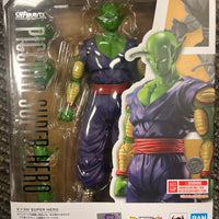 S.H. Figuarts - Piccolo Super Hero “Dragonball Z”