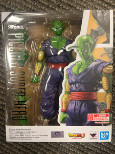 S.H. Figuarts - Piccolo Super Hero “Dragonball Z”