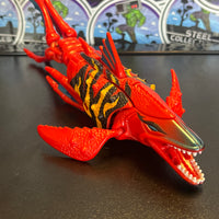 Transformers Beast Wars Mutants Poison Bite