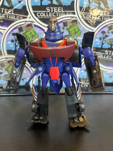 Transformers Animated Activators Bandit Lockdown