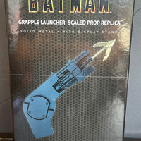 Batman Factory Entertainment  Grapple Launcher Scaled prop replica