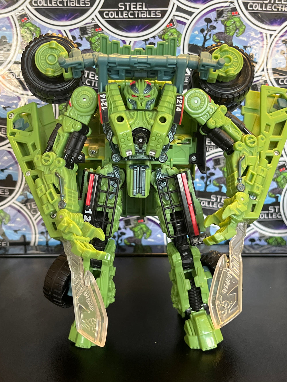 Transformers Revenge of the Fallen Long Haul