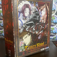 Anime DVDs - Trinity Blood The Complete Series Boxset