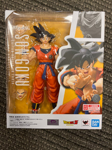 S.H. Figuarts - Son Goku (A Saiyan Raised on Earth) “Dragonball Z”