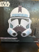 Star Wars Galaxy’s Edge 187th Legion Clone Trooper Replica helmet
