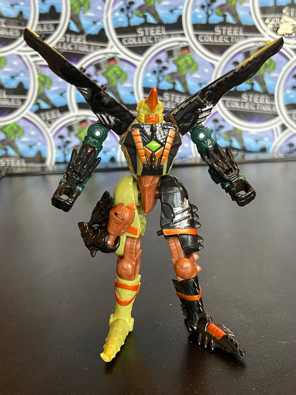 Transformers Cybertron Wreckloose