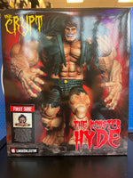 LooseCollector The Crypt: The Monster Hyde 1/12 scale figure (First 500 exclusive edition)
