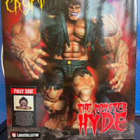 LooseCollector The Crypt: The Monster Hyde 1/12 scale figure (First 500 exclusive edition)