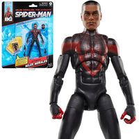 Marvel Legends Comic series - Ultimate Miles Morales
