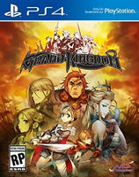 PS4 - GRAND KINGDOM (LIMITED EDITION) [MISSING POSTER]
