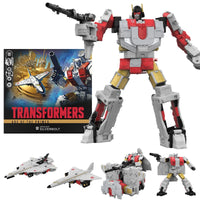 Transformers Age of the Primes Commander Silverbolt
