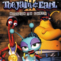 XBOX - TOEJAM & EARL III: MISSION TO EARTH [CIB]