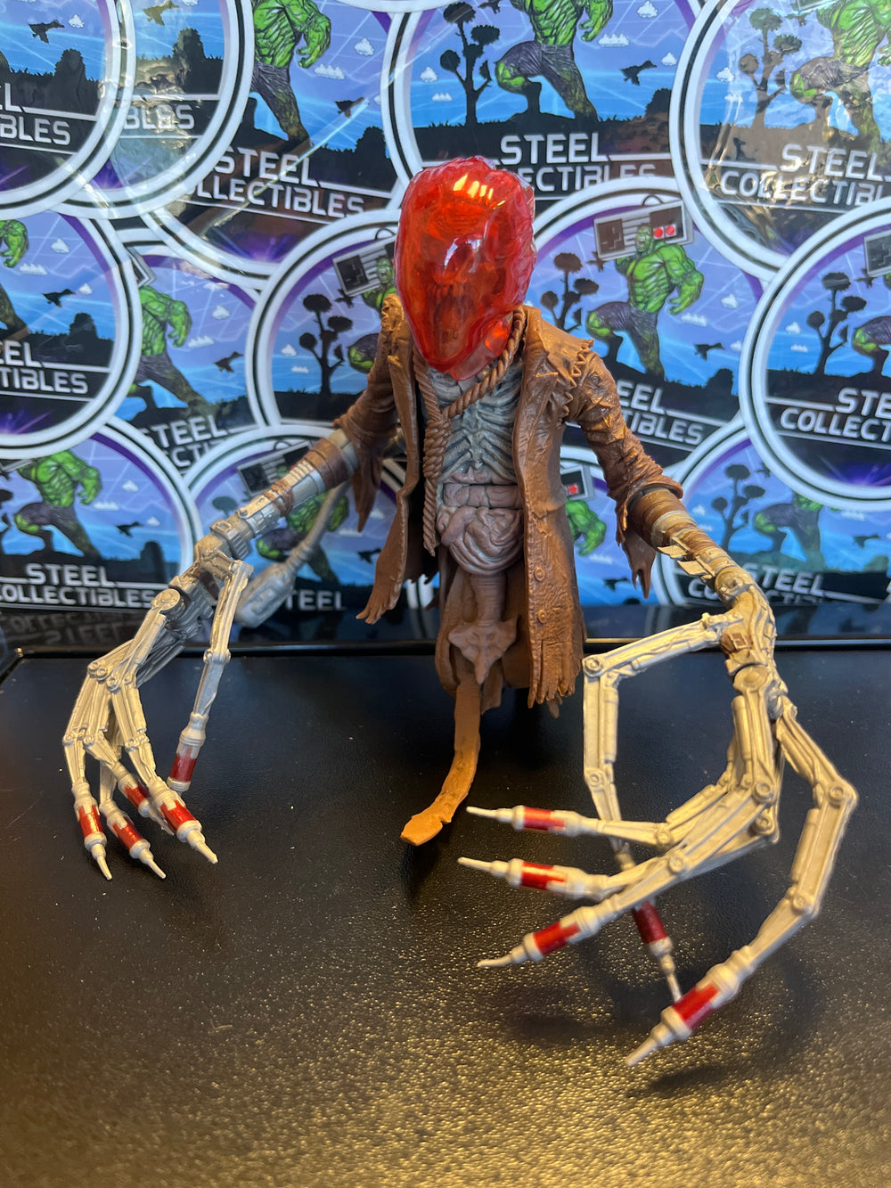 McFarlane DC Multiverse Scarecrow (Last Knight on Earth)