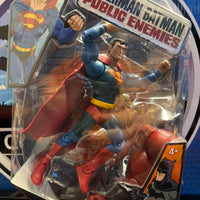 Mattel DC Superman / Batman Public Enemies Superman Figure