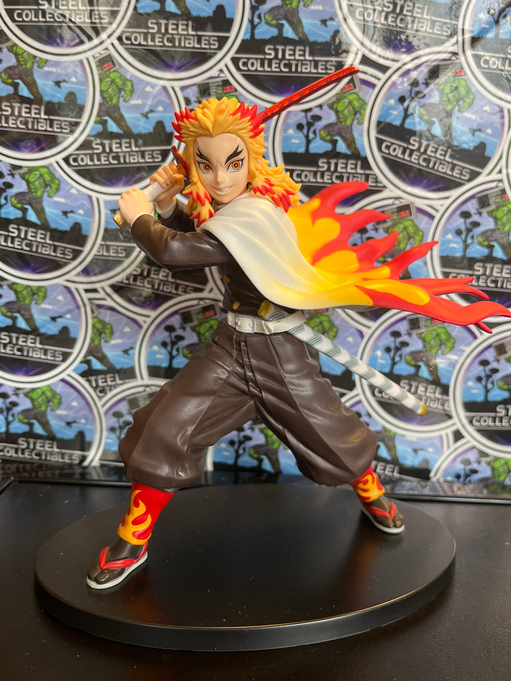 Demon Slayer Rengoku Prize Figure