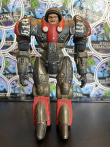 StarCraft Terran Marine War Pig