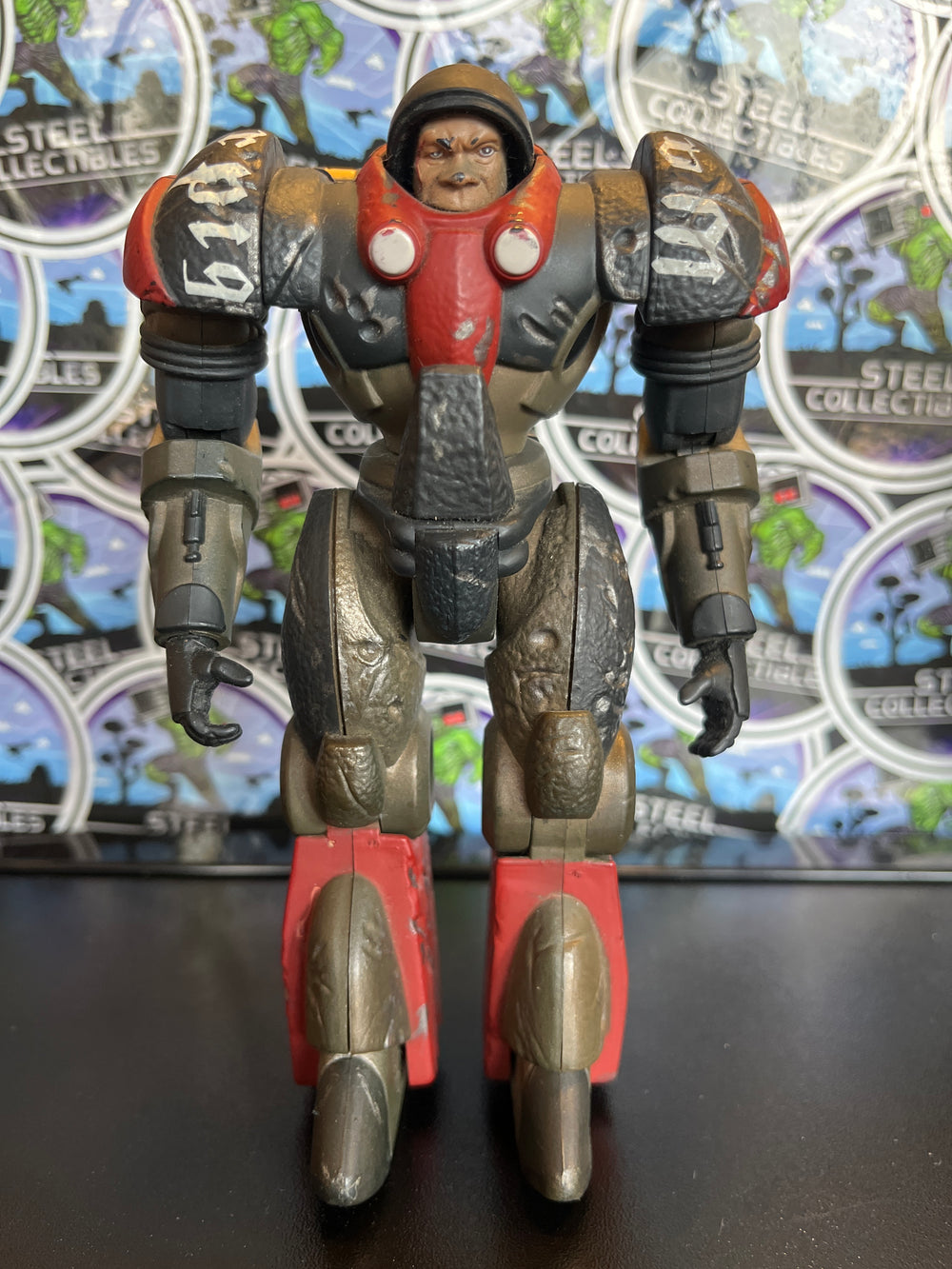 StarCraft Terran Marine War Pig