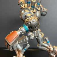 DC Universe Classics Metallo BAF