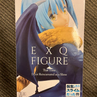 Banpresto “That Time I Got Reincarnated as a Slime” Exq Rimuru Figure