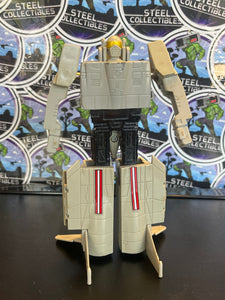 Vintage Go-Bots Leader 1 Jet