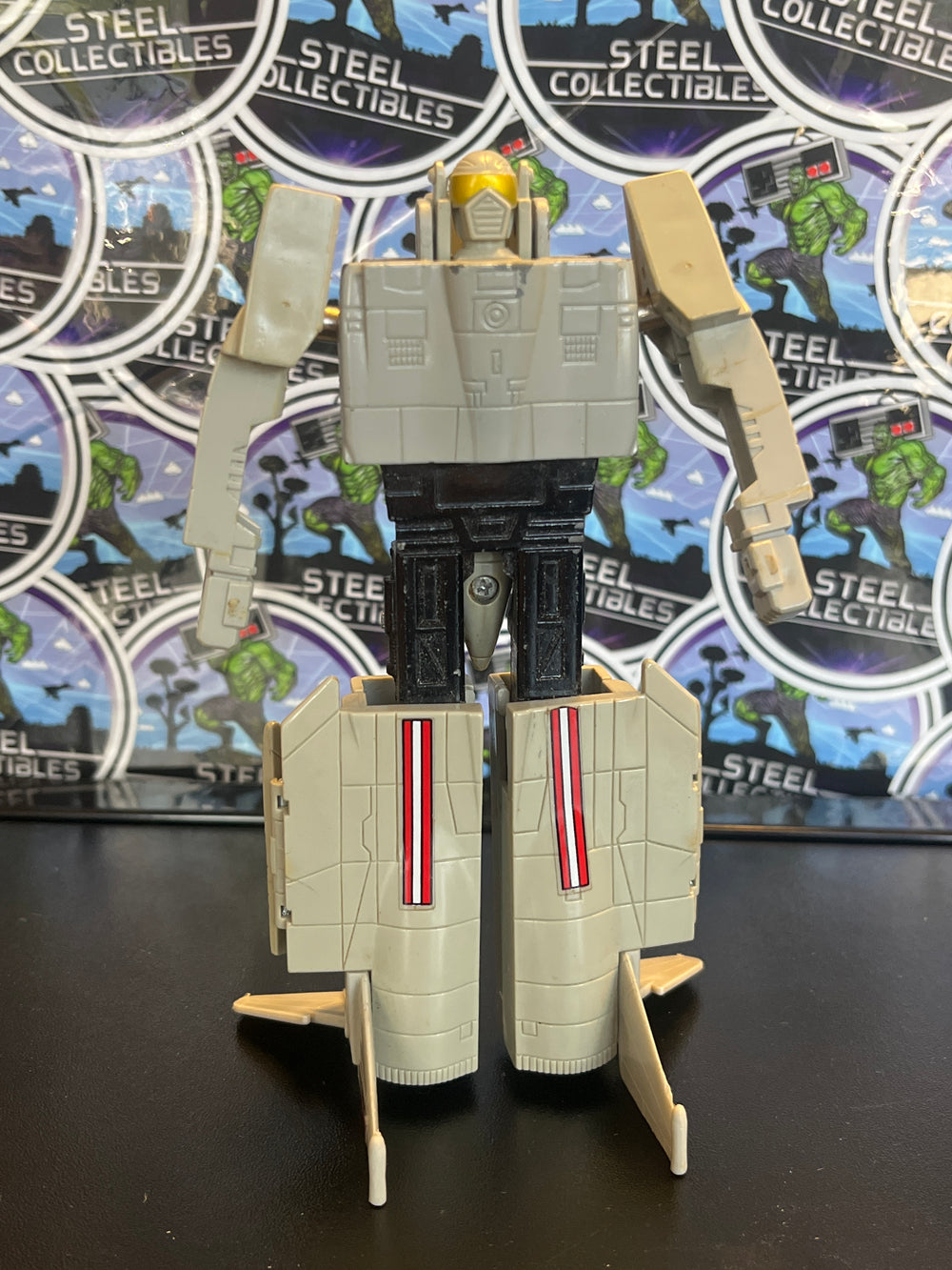 Vintage Go-Bots Leader 1 Jet