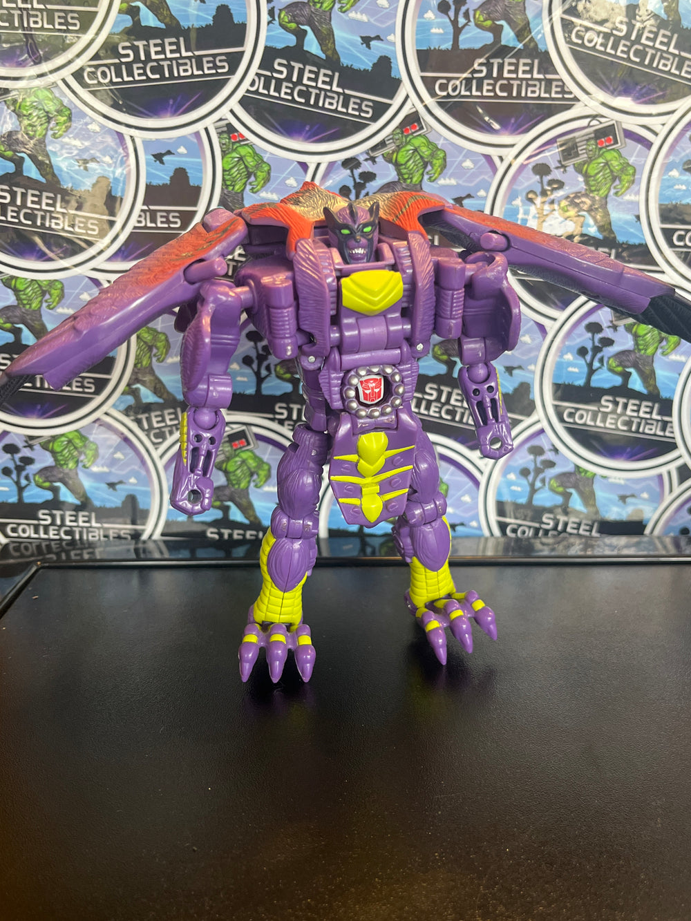 Transformers Universe Silverbolt