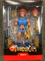 Super 7 Thundercats Lion-O
